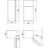 Холодильник Smeg FD84EN4HM