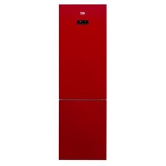 Холодильник с нижней морозильной камерой Beko RCNK400E20ZGR