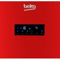 Холодильник с нижней морозильной камерой Beko RCNK400E20ZGR
