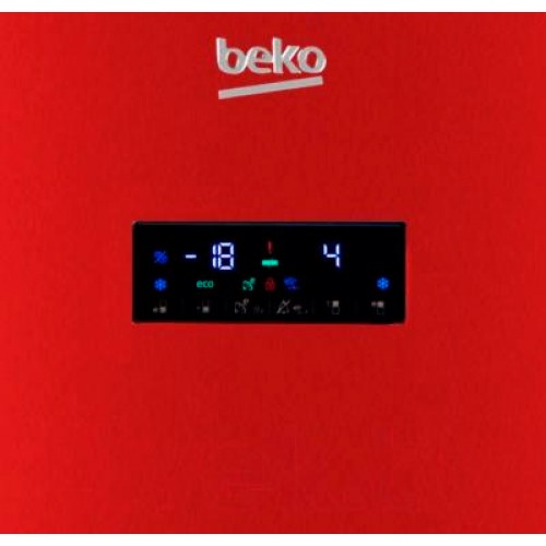 Холодильник с нижней морозильной камерой Beko RCNK400E20ZGR