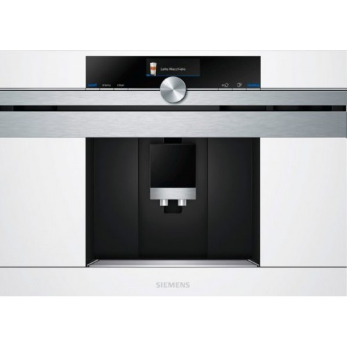 Эспрессо кофемашина Siemens CT636LEW1