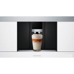 Эспрессо кофемашина Siemens CT636LEW1