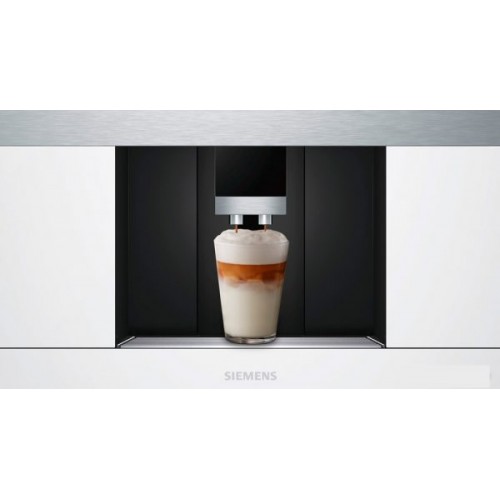 Эспрессо кофемашина Siemens CT636LEW1