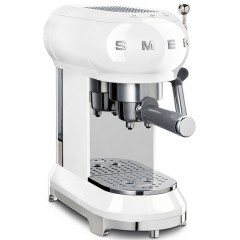 Кофеварка Smeg ECF01WHEU