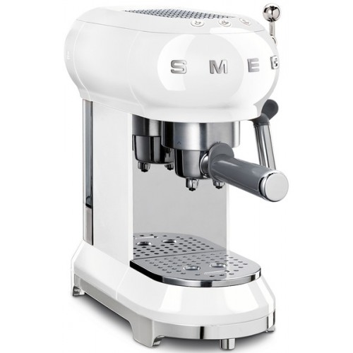 Кофеварка Smeg ECF01WHEU