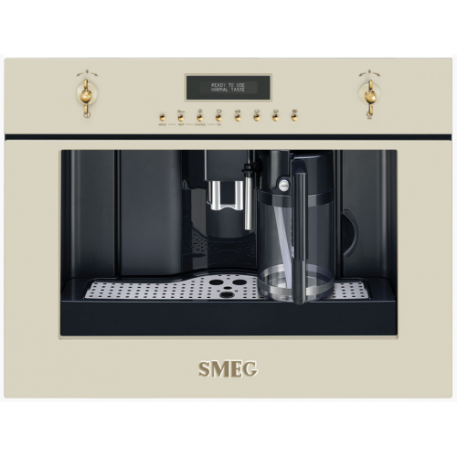 Кофемашина Smeg CMS8451P