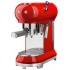Кофеварка Smeg ECF01RDEU