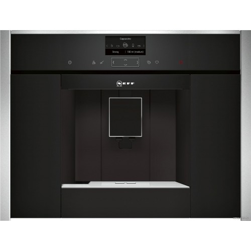 Эспрессо кофемашина NEFF C17KS61H0