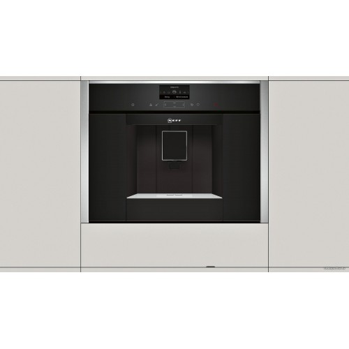 Эспрессо кофемашина NEFF C17KS61H0