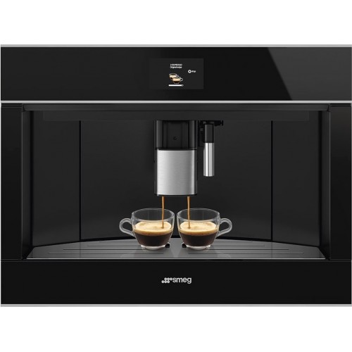 Эспрессо кофемашина Smeg CMS4604NX
