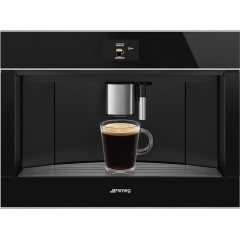 Эспрессо кофемашина Smeg CMS4604NX