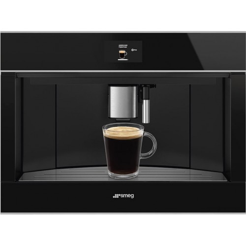 Эспрессо кофемашина Smeg CMS4604NX