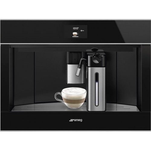 Эспрессо кофемашина Smeg CMS4604NX