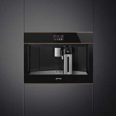 Эспрессо кофемашина Smeg CMS4604NRRU
