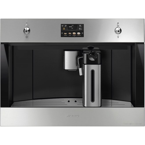 Эспрессо кофемашина Smeg CMS4303X