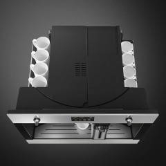 Эспрессо кофемашина Smeg CMS4303XRU