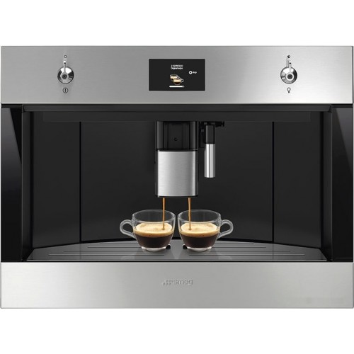 Эспрессо кофемашина Smeg CMS4303X