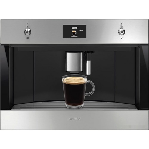 Эспрессо кофемашина Smeg CMS4303X