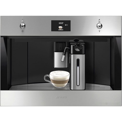 Эспрессо кофемашина Smeg CMS4303X