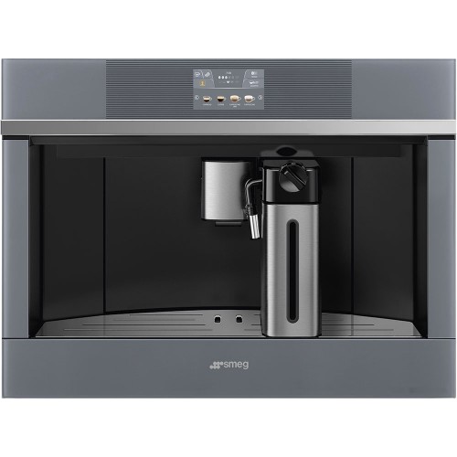 Эспрессо кофемашина Smeg CMS4104S