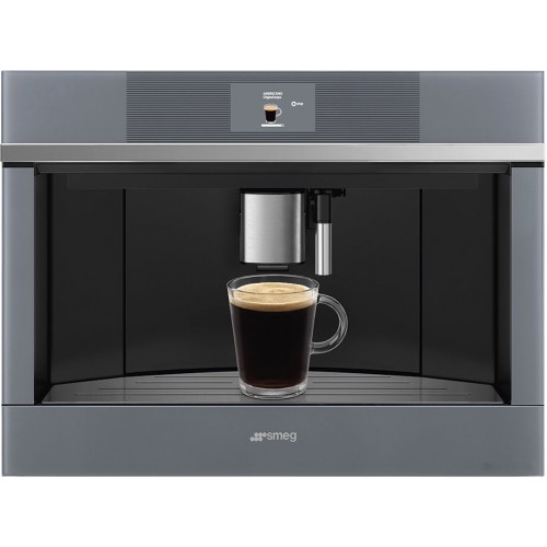 Эспрессо кофемашина Smeg CMS4104S