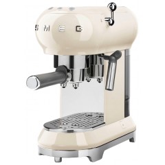 Кофеварка Smeg ECF01CREU