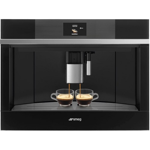 Эспрессо кофемашина Smeg CMS4104N