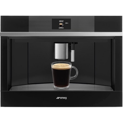 Эспрессо кофемашина Smeg CMS4104N