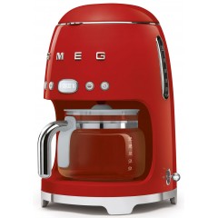 Капельная кофеварка Smeg DCF02RDEU