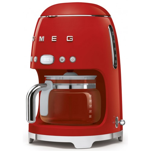 Капельная кофеварка Smeg DCF02RDEU