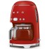 Капельная кофеварка Smeg DCF02RDEU