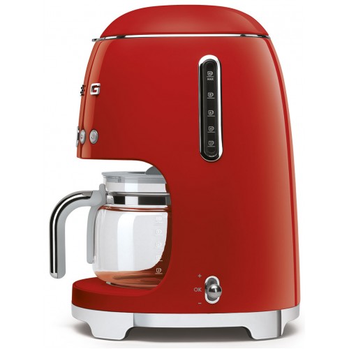 Капельная кофеварка Smeg DCF02RDEU