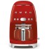 Капельная кофеварка Smeg DCF02RDEU