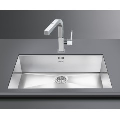 Кухонная мойка Smeg VSTQ72-2