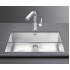 Кухонная мойка Smeg VSTQ72-2