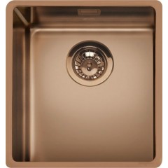Кухонная мойка Smeg VSTR34CUX