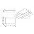 Кухонная мойка Smeg VZ79B