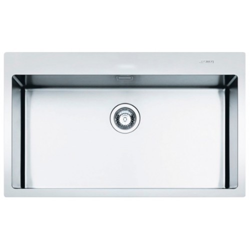 Кухонная мойка Smeg LFT77RS