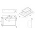 Кухонная мойка Smeg LFT77RS