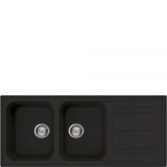 Кухонная мойка Smeg LZ116A2