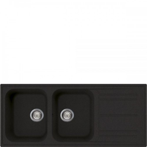 Кухонная мойка Smeg LZ116A2