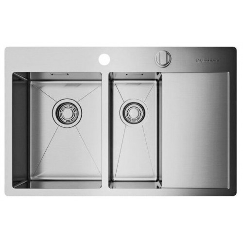 Кухонная мойка Omoikiri Akisame 78-2-IN-L