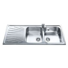 Кухонная мойка Smeg SP116S