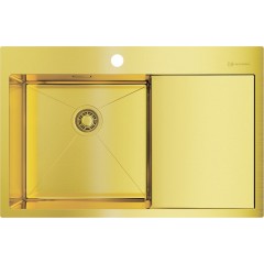 Кухонная мойка Omoikiri Akisame 78-LG-L