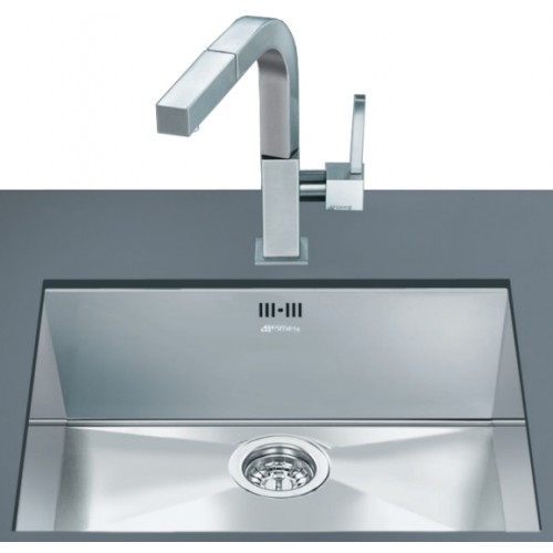 Кухонная мойка Smeg VSTQ50-2