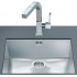 Кухонная мойка Smeg VSTQ50-2