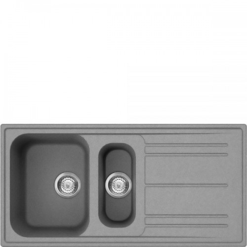Кухонная мойка Smeg LZ102CT