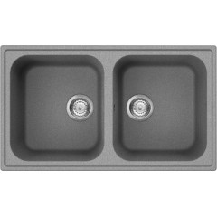 Кухонная мойка Smeg LZ862CT