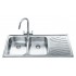 Кухонная мойка Smeg SP116D