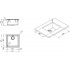 Кухонная мойка Smeg VZP45B